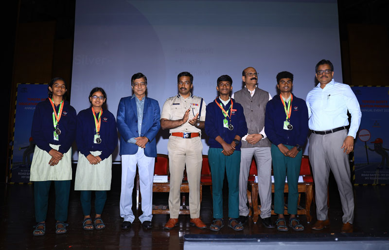 Toyota Safety Education Programme (TSEP) Makes Significant Strides, Creating Road Safety Champions by adopting ‘Child-to-Community Approach’